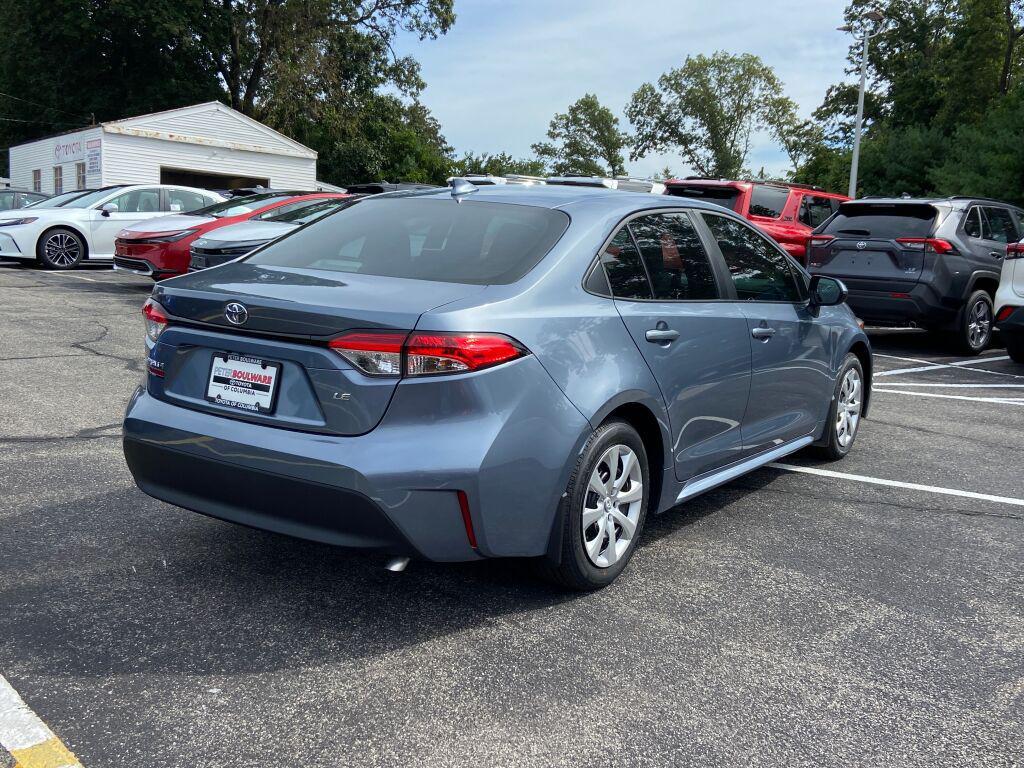 used 2025 Toyota Corolla car, priced at $25,491