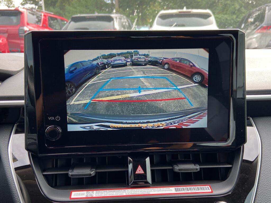 used 2025 Toyota Corolla car, priced at $25,491