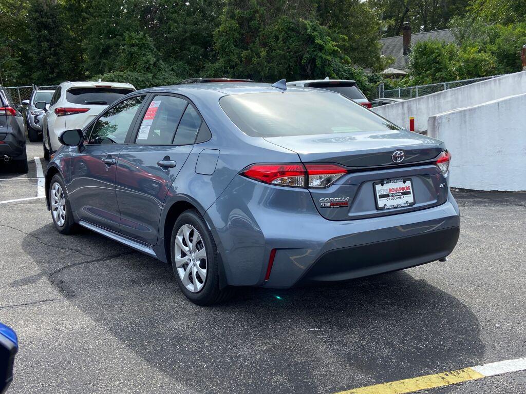 used 2025 Toyota Corolla car, priced at $25,491