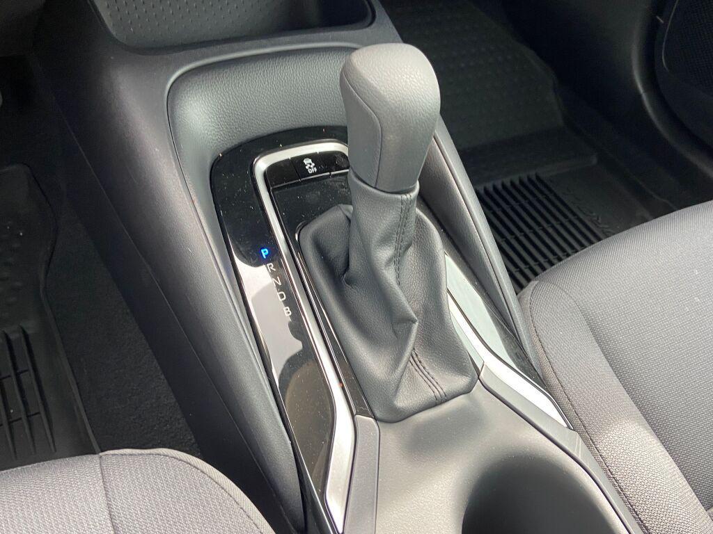 used 2025 Toyota Corolla car, priced at $25,491