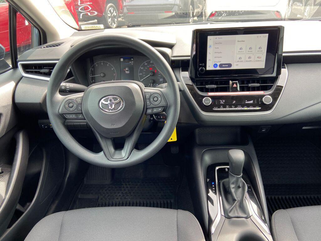 used 2025 Toyota Corolla car, priced at $25,491