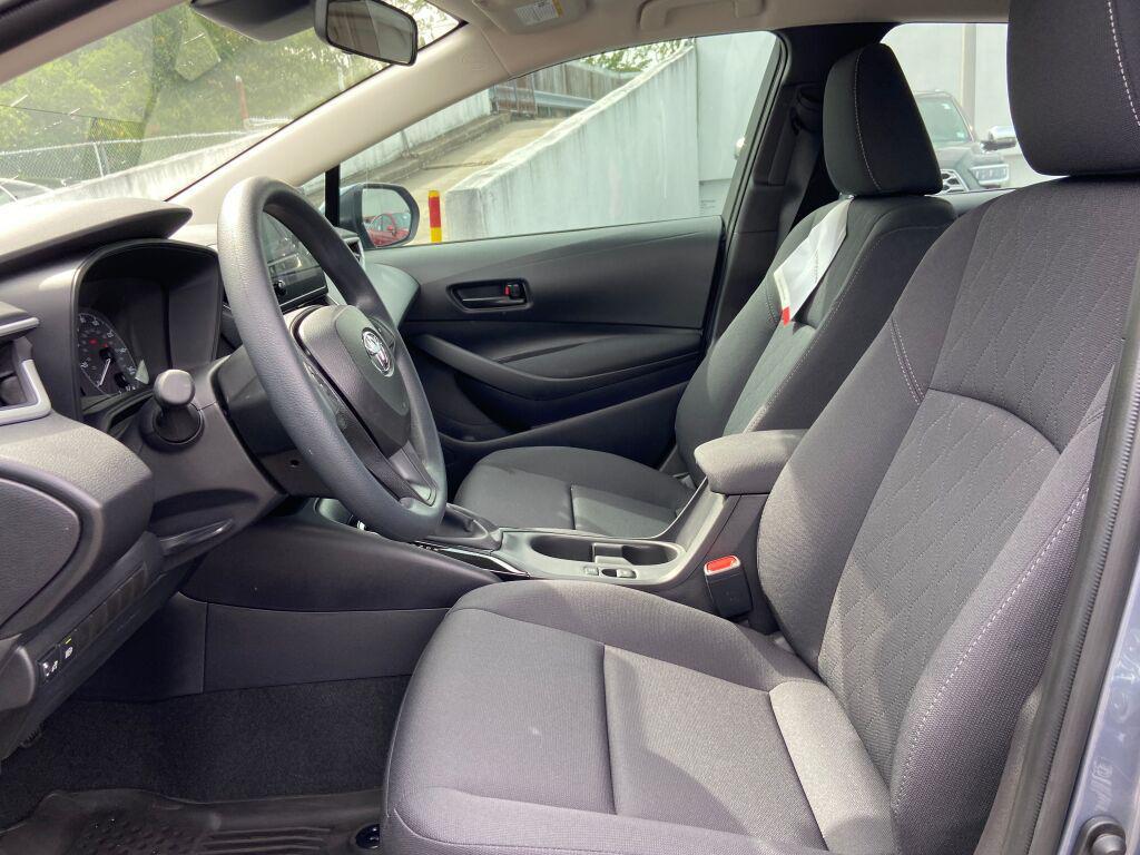 used 2025 Toyota Corolla car, priced at $25,491