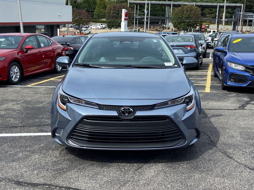 used 2025 Toyota Corolla car, priced at $25,491