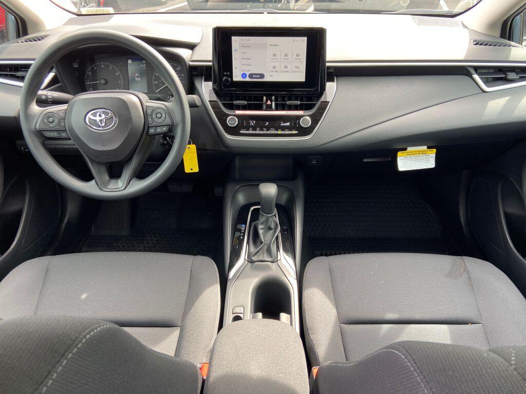 used 2025 Toyota Corolla car, priced at $25,491