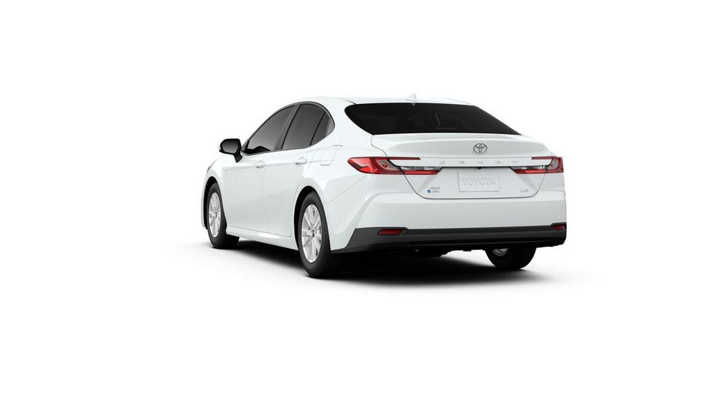 new 2025 Toyota Camry car, priced at $33,997