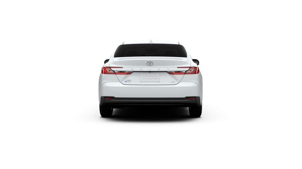 new 2025 Toyota Camry car, priced at $33,997