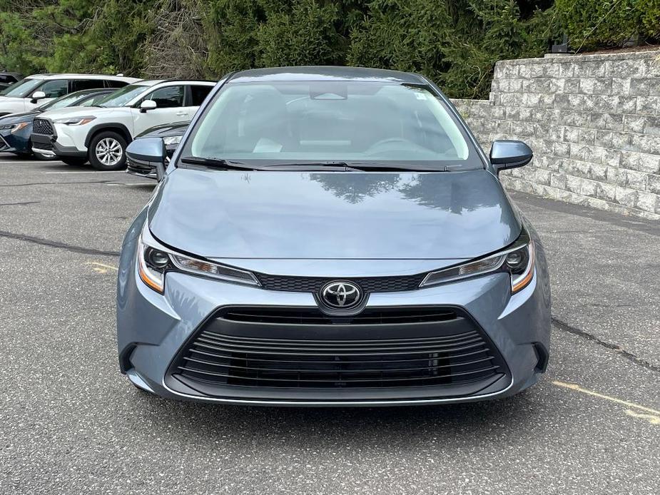 used 2024 Toyota Corolla car, priced at $24,991