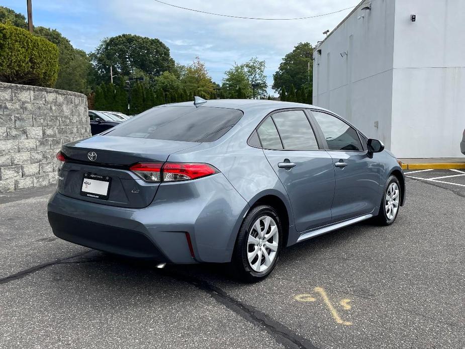 used 2024 Toyota Corolla car, priced at $24,991