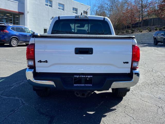 used 2020 Toyota Tacoma car, priced at $33,991