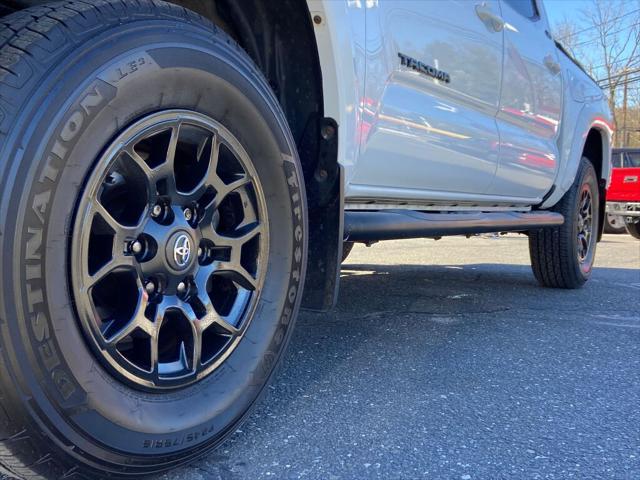 used 2020 Toyota Tacoma car, priced at $33,991