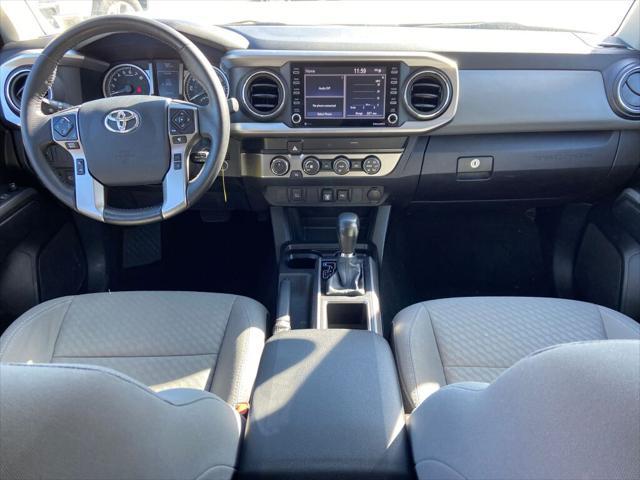 used 2020 Toyota Tacoma car, priced at $33,991