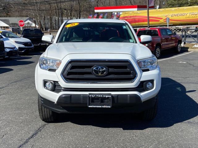used 2020 Toyota Tacoma car, priced at $33,991