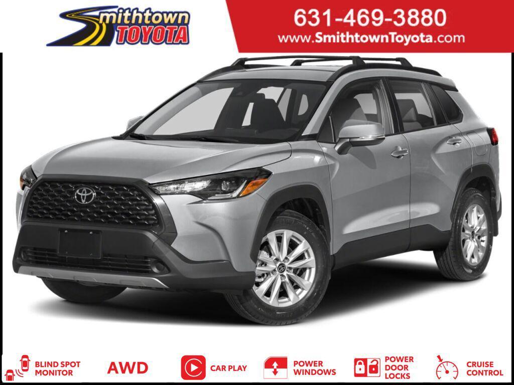 used 2023 Toyota Corolla Cross car, priced at $28,991