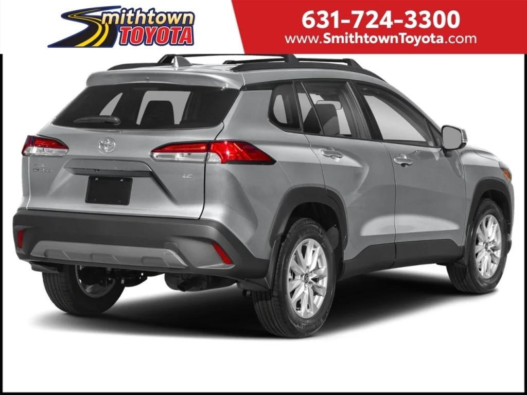 used 2023 Toyota Corolla Cross car, priced at $28,991