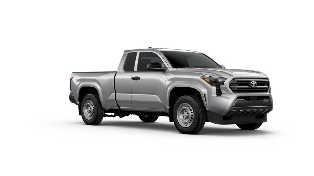 new 2024 Toyota Tacoma car, priced at $33,389