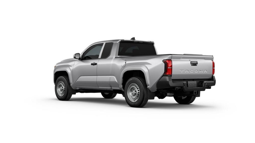 new 2024 Toyota Tacoma car, priced at $33,389