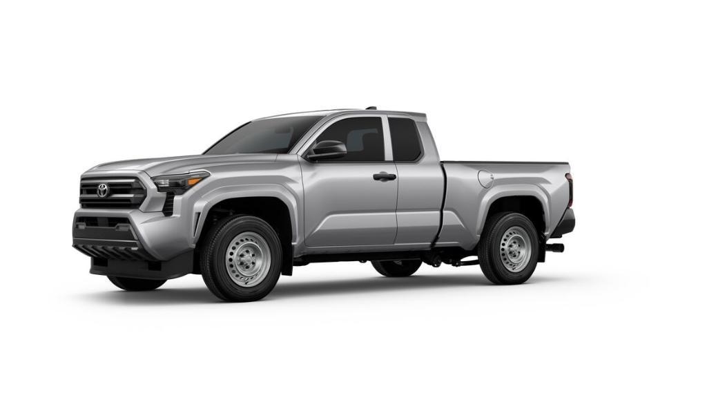 new 2024 Toyota Tacoma car, priced at $33,389