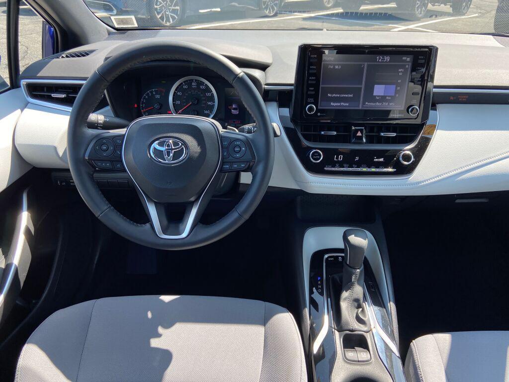 used 2022 Toyota Corolla car, priced at $22,991