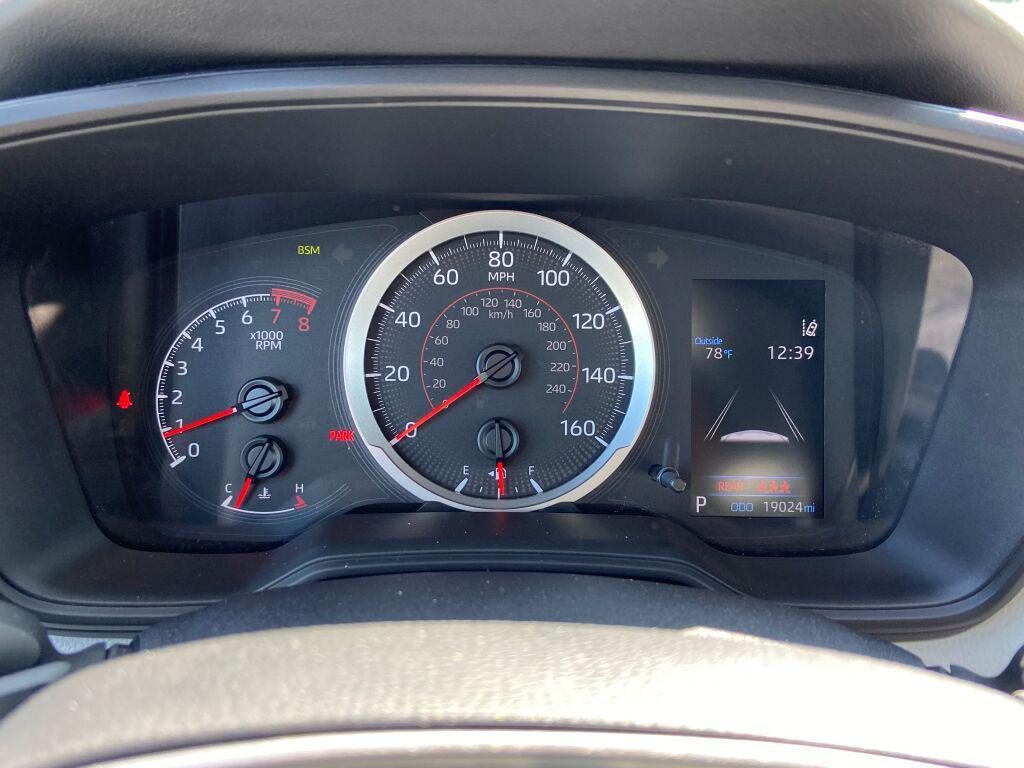 used 2022 Toyota Corolla car, priced at $22,991