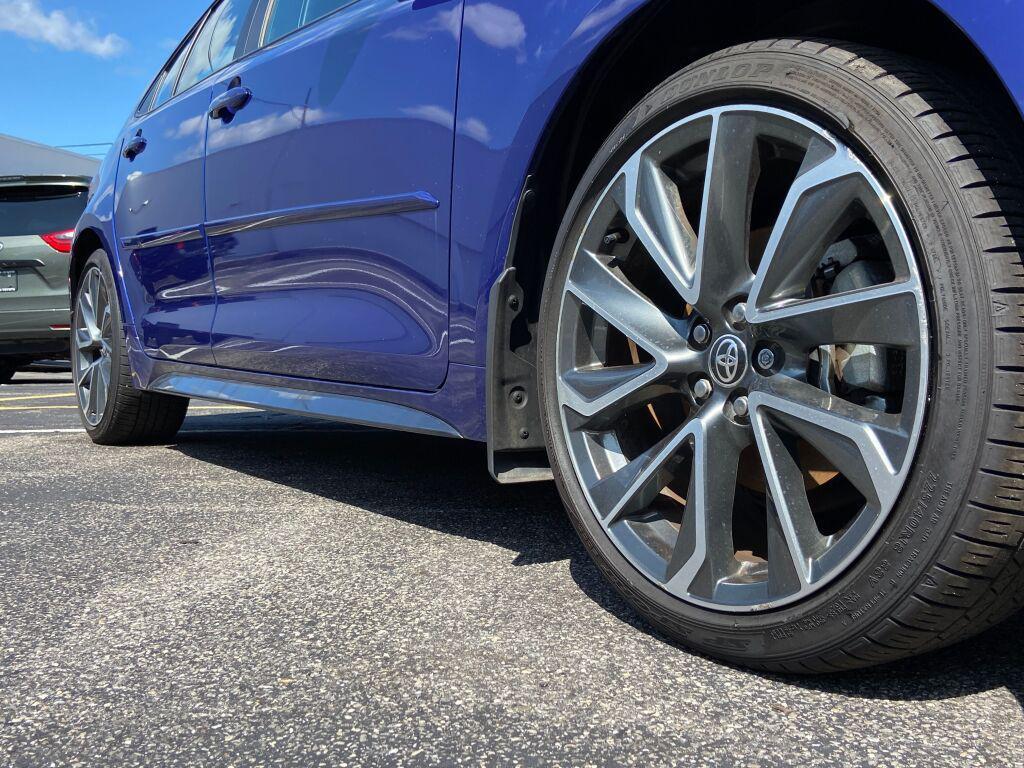 used 2022 Toyota Corolla car, priced at $22,991