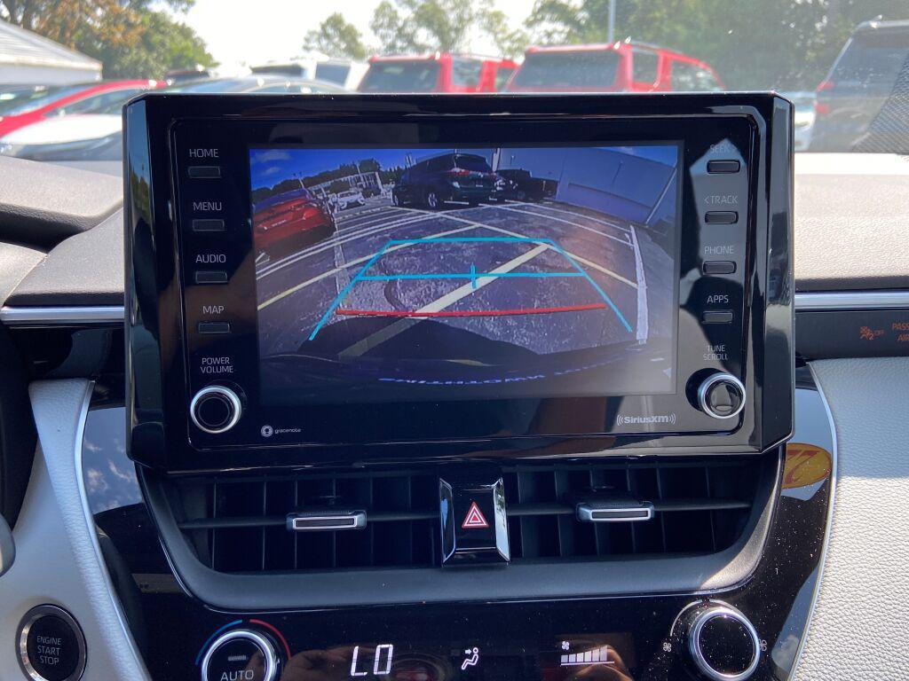 used 2022 Toyota Corolla car, priced at $22,991