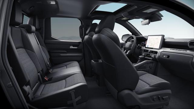 new 2024 Toyota Tacoma car, priced at $53,074