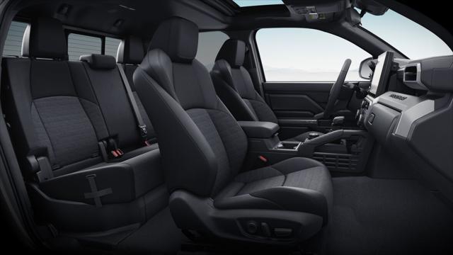 new 2024 Toyota Tacoma car, priced at $53,074