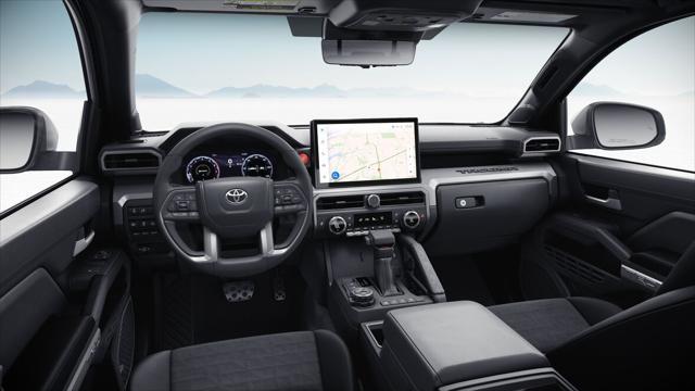 new 2024 Toyota Tacoma car, priced at $53,074