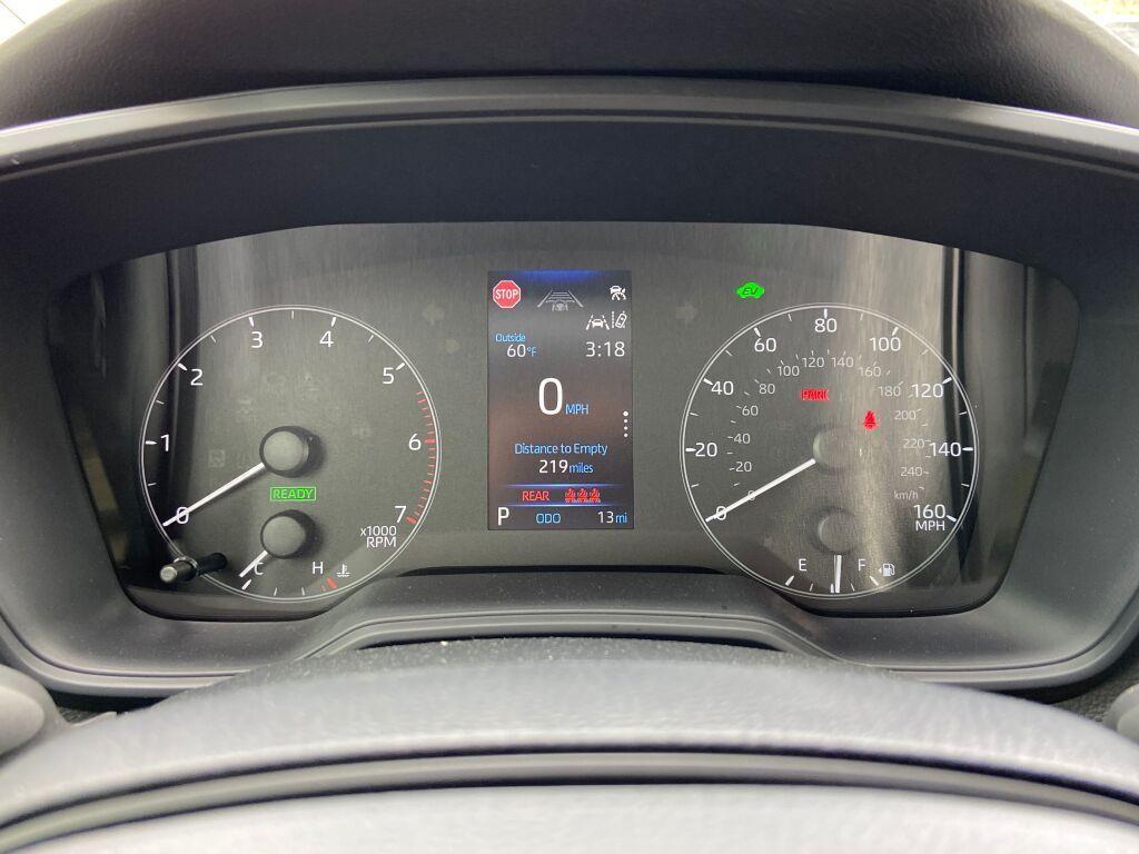 used 2025 Toyota Corolla Hybrid car, priced at $27,991