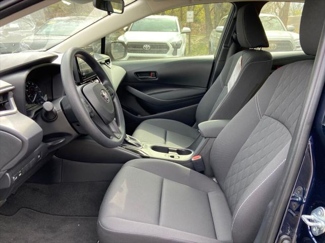 used 2025 Toyota Corolla Hybrid car, priced at $27,991