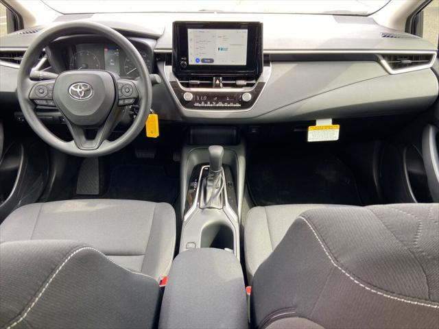 used 2025 Toyota Corolla Hybrid car, priced at $27,991