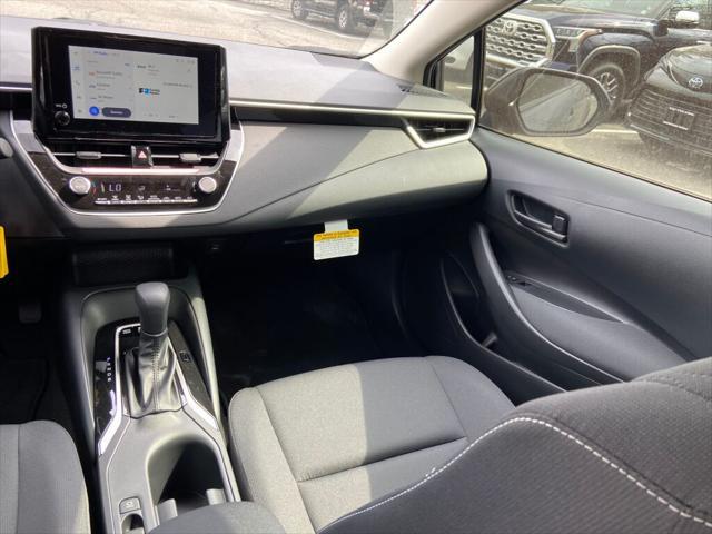 used 2025 Toyota Corolla Hybrid car, priced at $27,991