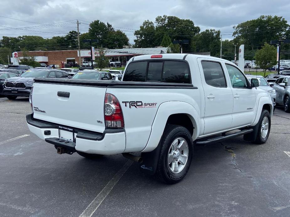 used 2015 Toyota Tacoma car, priced at $26,791