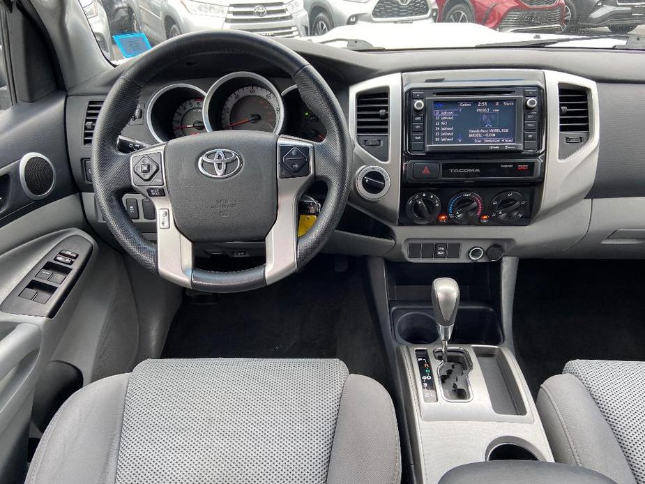 used 2015 Toyota Tacoma car, priced at $26,791