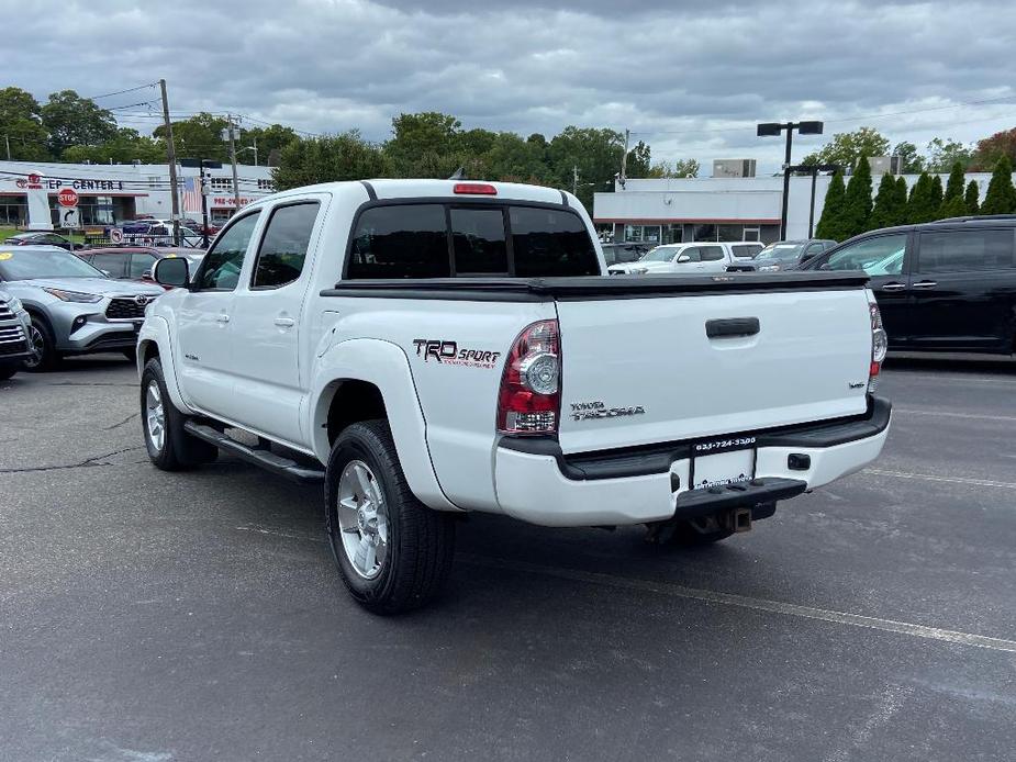 used 2015 Toyota Tacoma car, priced at $26,791