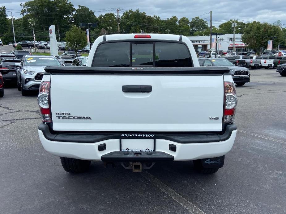 used 2015 Toyota Tacoma car, priced at $26,791