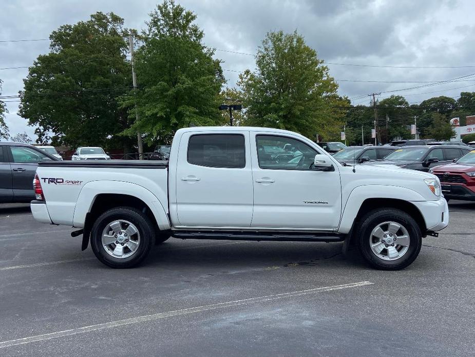 used 2015 Toyota Tacoma car, priced at $26,791