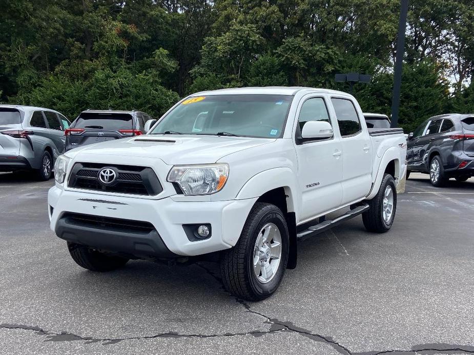 used 2015 Toyota Tacoma car, priced at $26,791