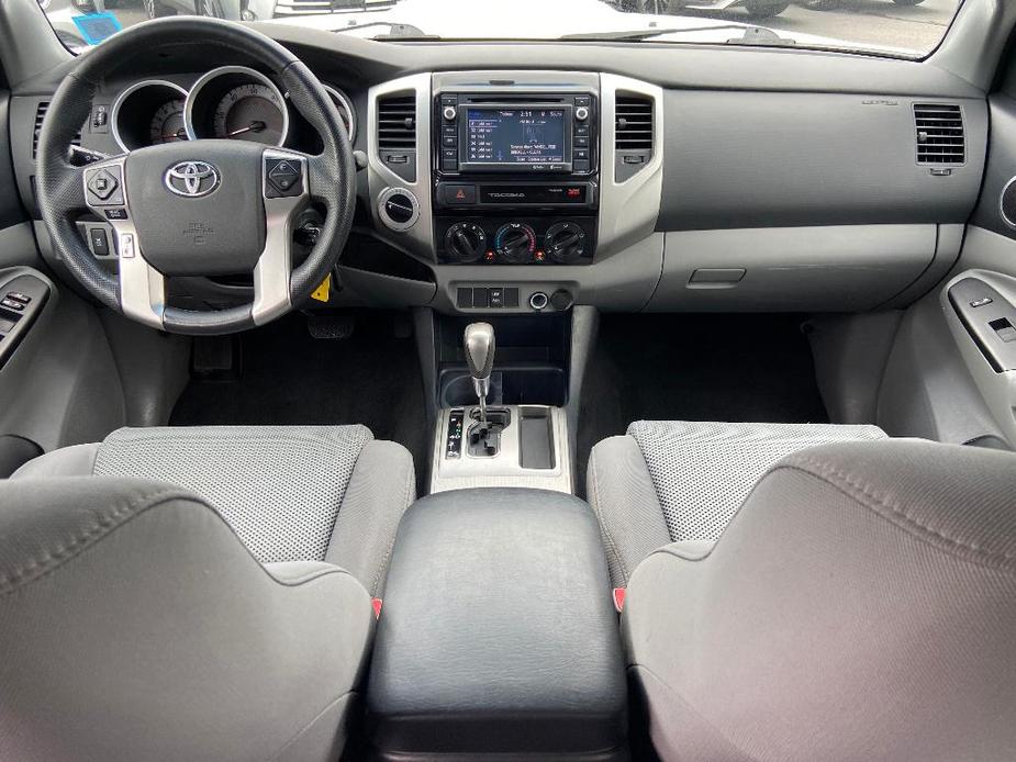 used 2015 Toyota Tacoma car, priced at $26,791