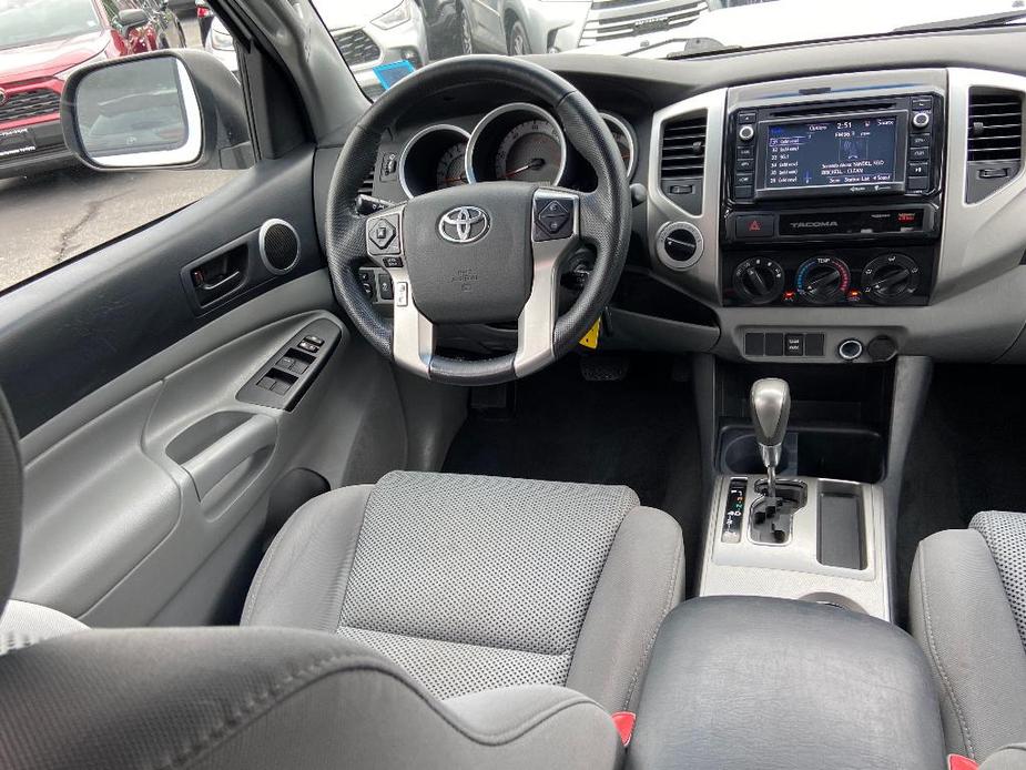 used 2015 Toyota Tacoma car, priced at $26,791