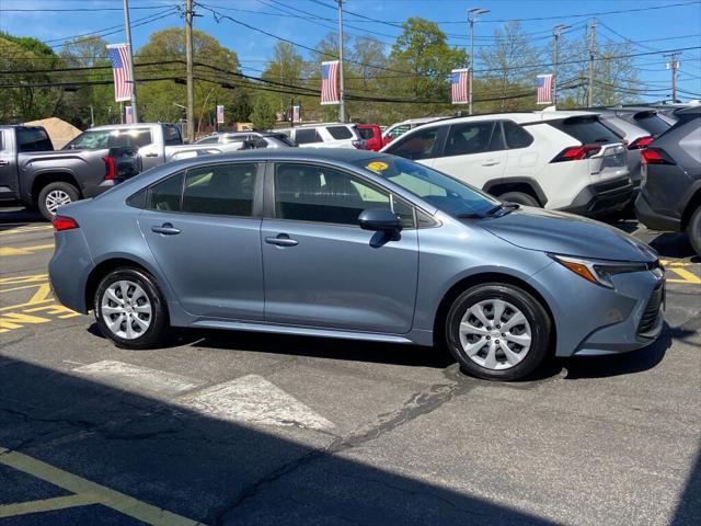 used 2024 Toyota Corolla Hybrid car, priced at $26,991