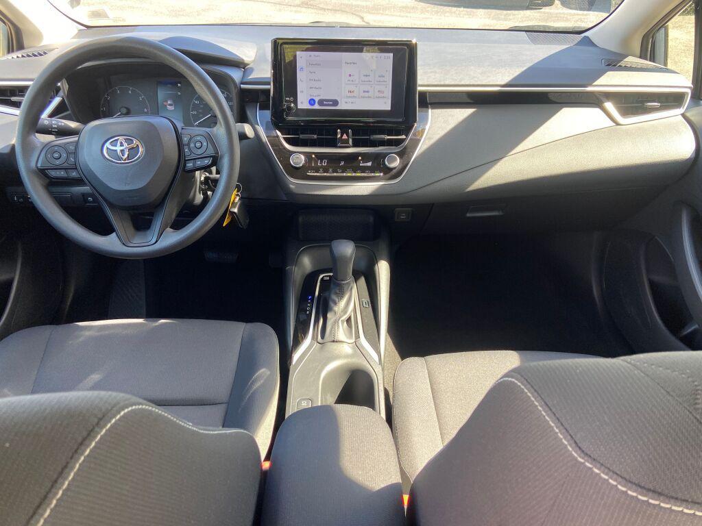 used 2024 Toyota Corolla Hybrid car, priced at $25,991