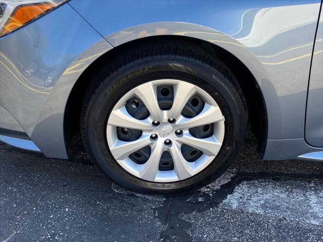 used 2024 Toyota Corolla Hybrid car, priced at $26,991