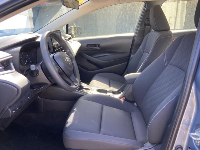 used 2024 Toyota Corolla Hybrid car, priced at $26,991