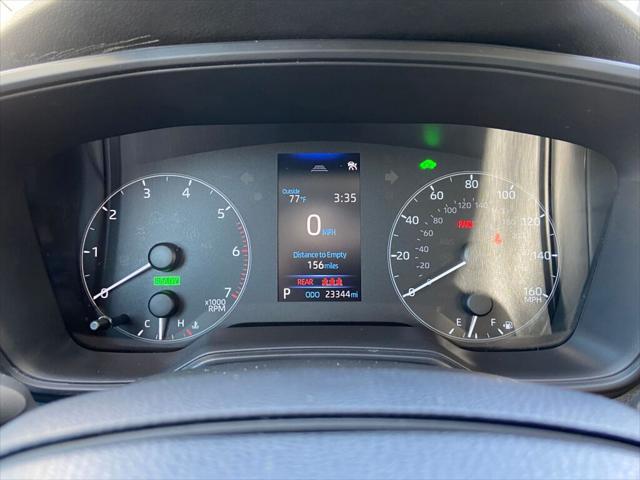 used 2024 Toyota Corolla Hybrid car, priced at $26,991
