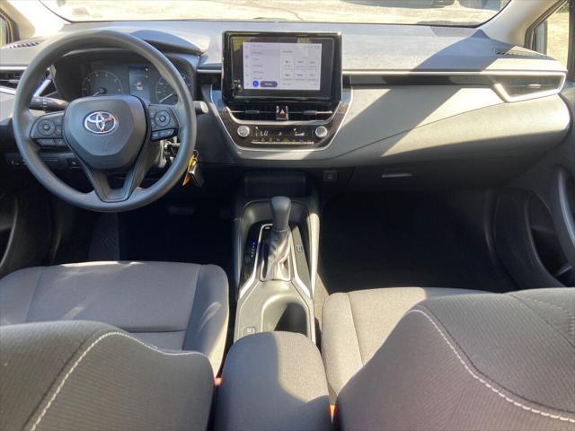 used 2024 Toyota Corolla Hybrid car, priced at $26,991