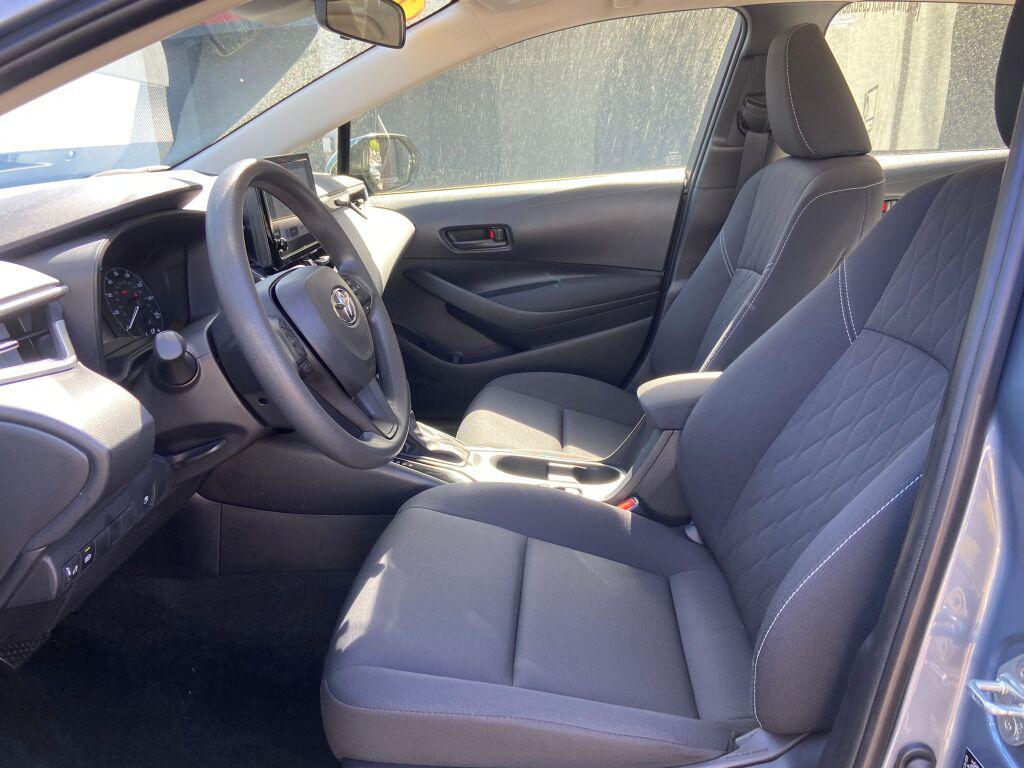 used 2024 Toyota Corolla Hybrid car, priced at $25,991