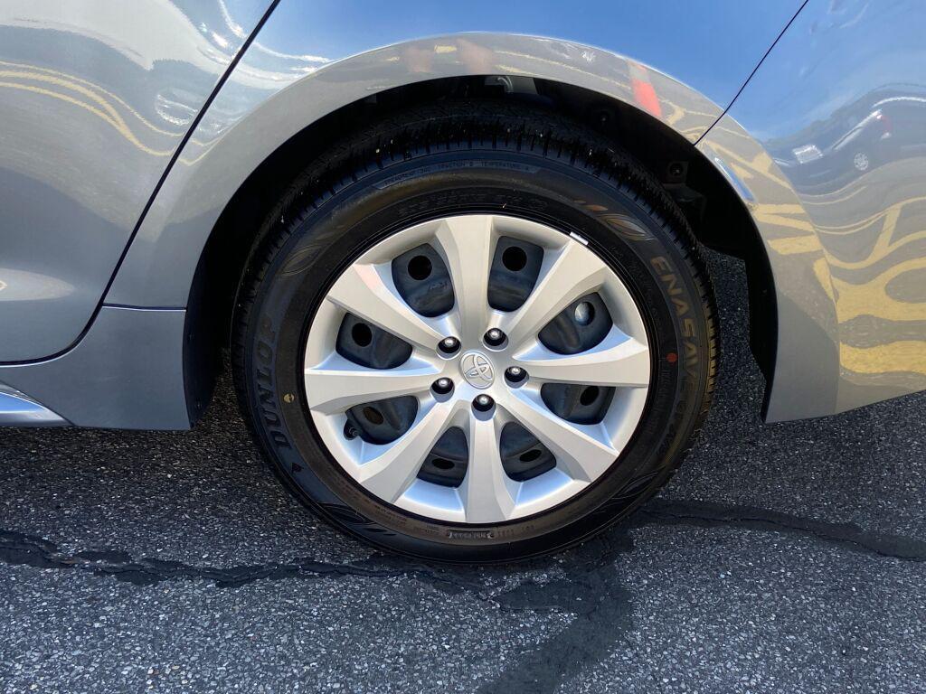used 2024 Toyota Corolla Hybrid car, priced at $25,991