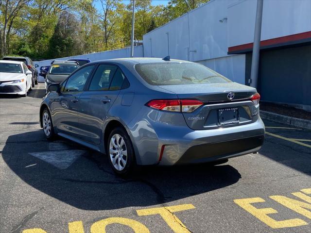 used 2024 Toyota Corolla Hybrid car, priced at $26,991