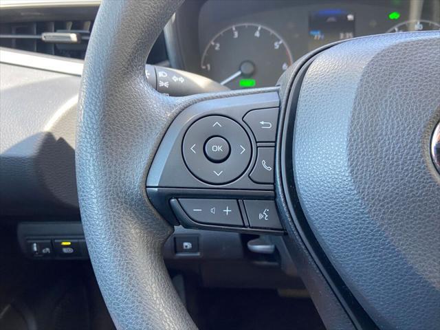 used 2024 Toyota Corolla Hybrid car, priced at $26,991